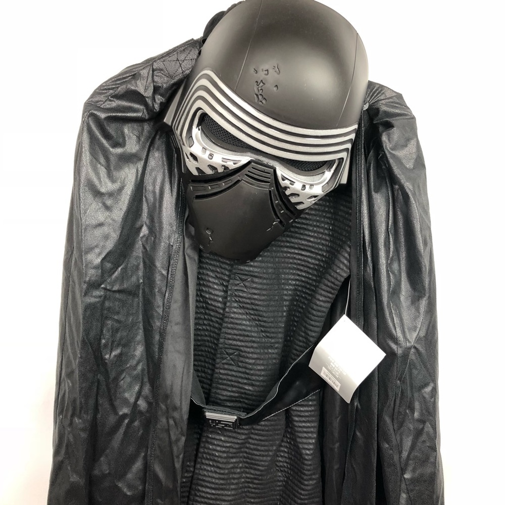Disney Kylo Ren Costume Size 9/10 - Picture 3 of 8